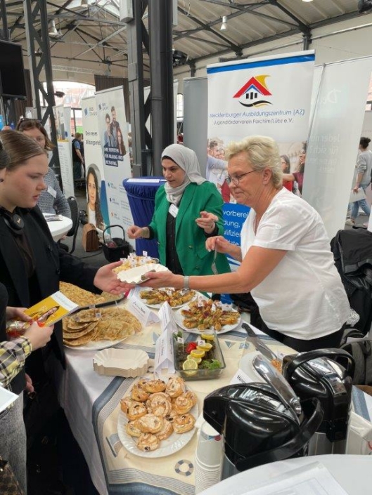 Lernen und Arbeiten in Nordwestmecklenburg 2025